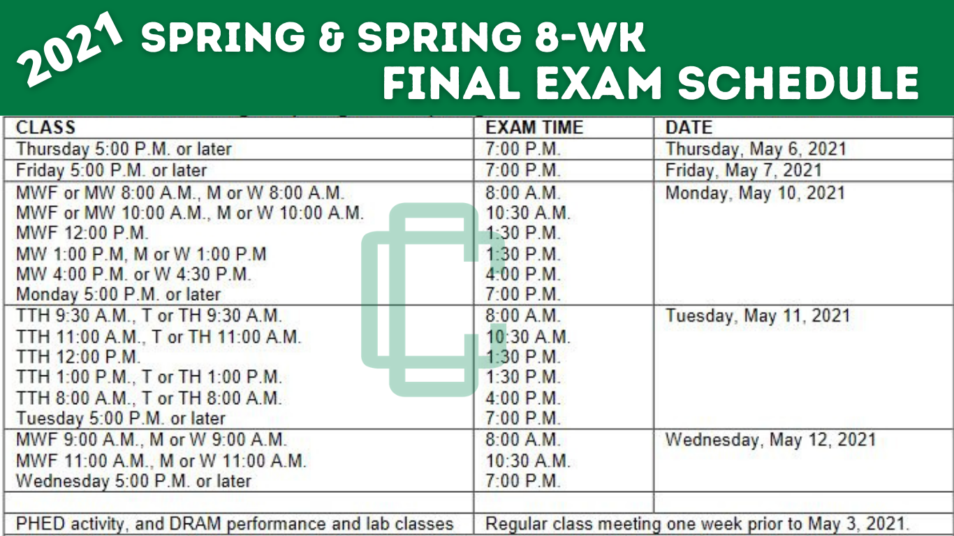 spring-final-exam-schedule-2021-conroe-9th-grade-high-school